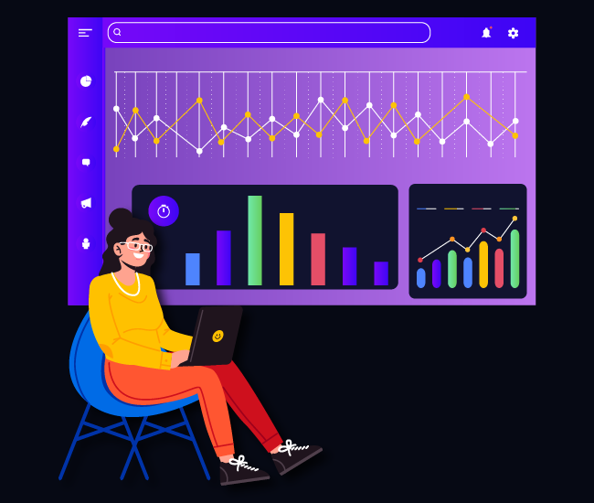 Data Overload? Custom Dashboards Turn Complexity into Clarity in Seconds!