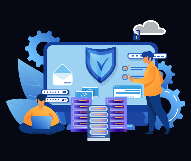 Secure Back-End Development: Protect Your Data with Advanced Security Solutions