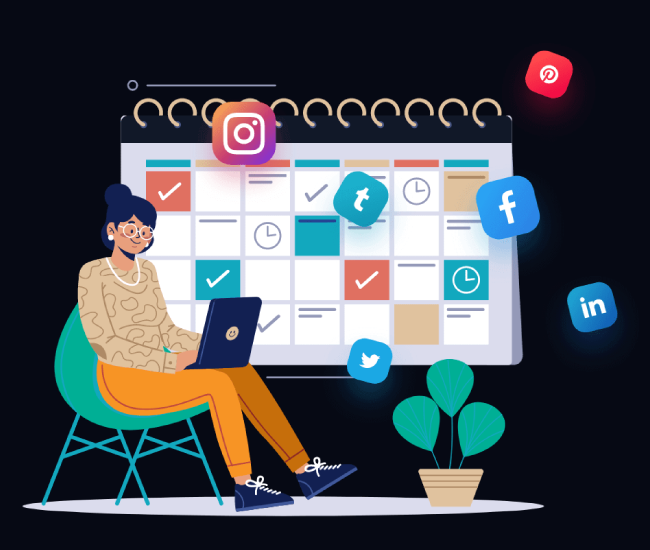 Social Media Scheduling Calendars for Consistent Brand Messaging