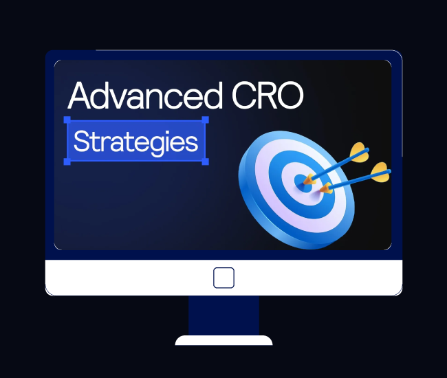 Is revenue growth slowing down, causing you to lose leads and sales? Maximize revenue with advanced CRO strategies tailored to boost results.