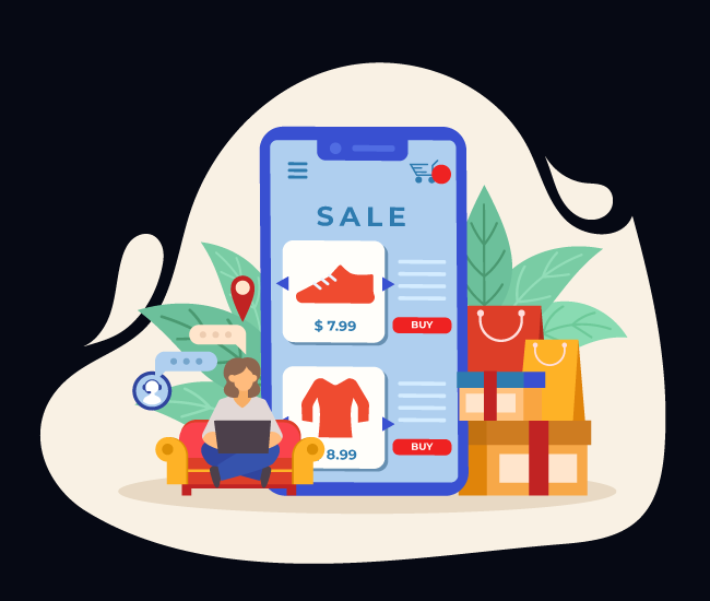 Struggling with low sales and missing out on growth? Elevate your online sales with custom CRO services for e-commerce success.