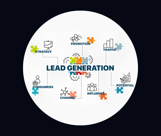 Generating Leads with Strategies Powered by Data and Analytics