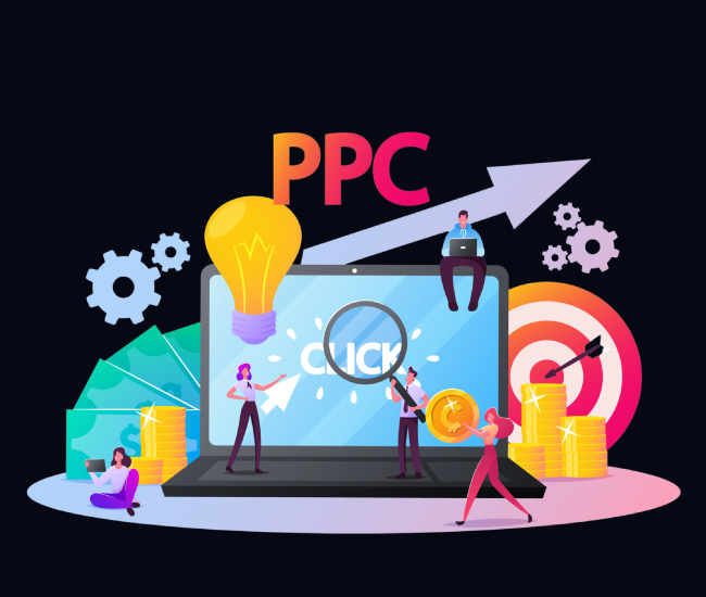 Maximizing Clicks and Conversions with Data-Driven PPC Advertising