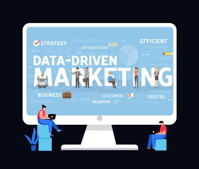 Tailored Data-Driven Marketing Strategies to Maximize Your ROI