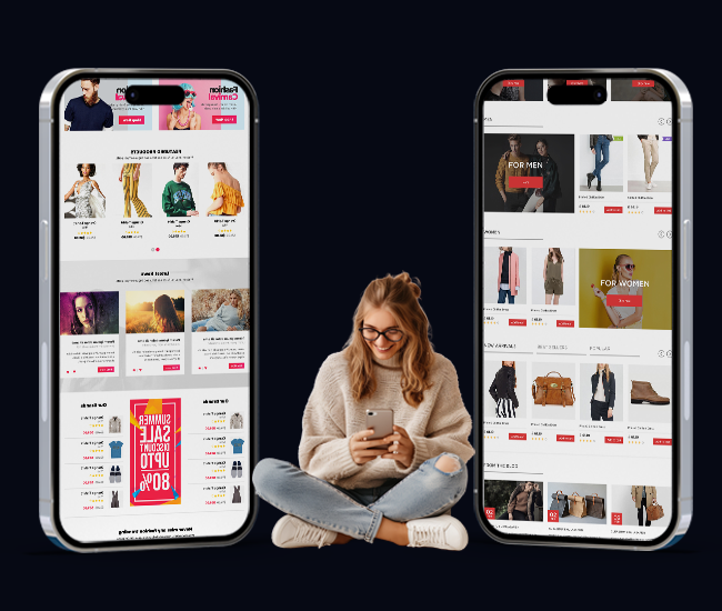 Mobile-Friendly eCommerce Websites for Seamless User Experience