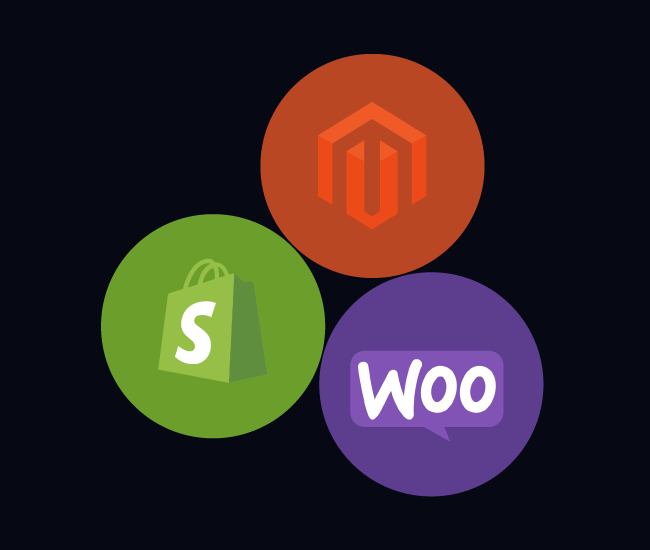 Crush the Competition on Shopify, WooCommerce, & Magento with Expert Ecommerce Marketing