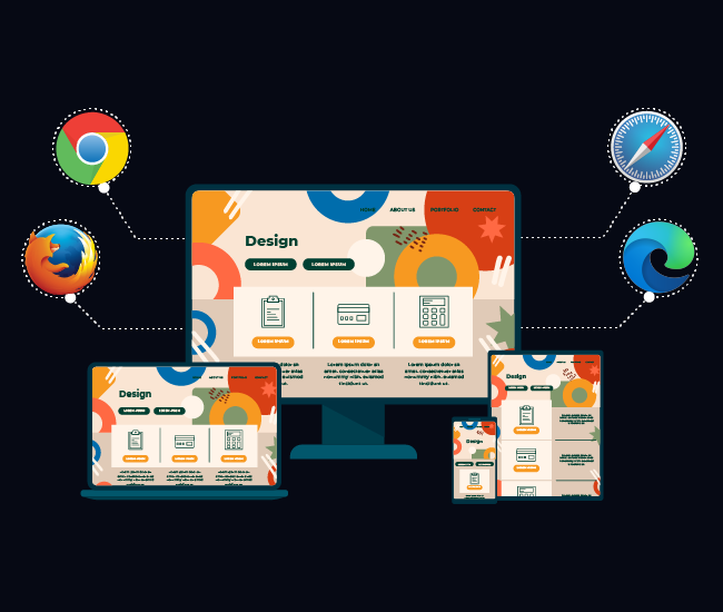 Cross-Browser Compatibility: Consistent Performance Across All Platforms