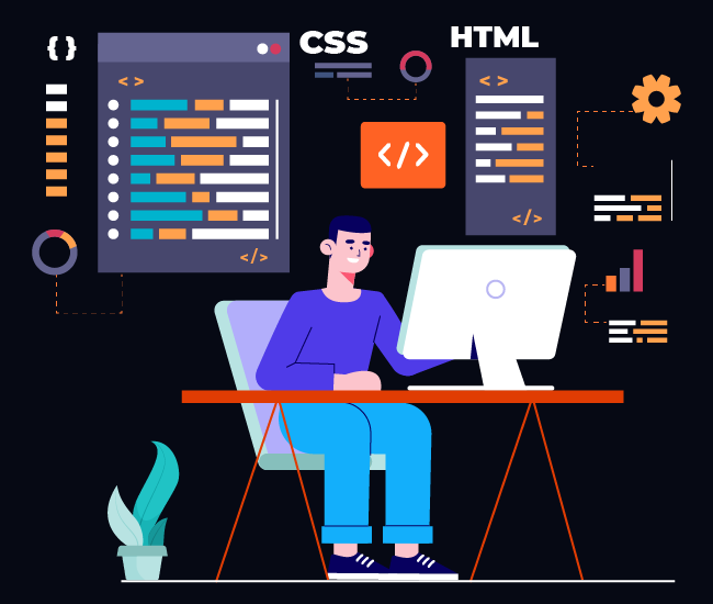 Custom Front-End Development Tailored to Your Business Needs