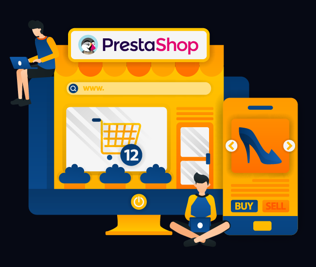 Scalable PrestaShop Development to Support Your Growing Online Business