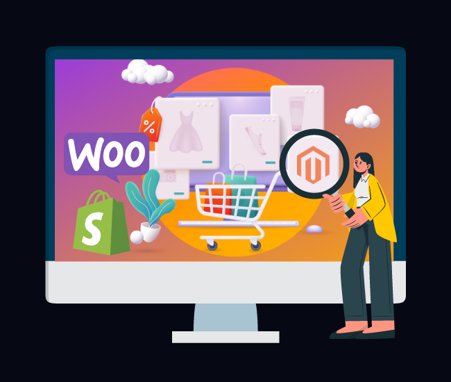 Shopify, WooCommerce, Magento – Get Tailored Product Page Optimization for Every Platform