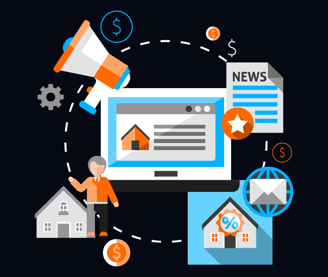 Creative Content Marketing: Engage and Inform Your Real Estate Audience