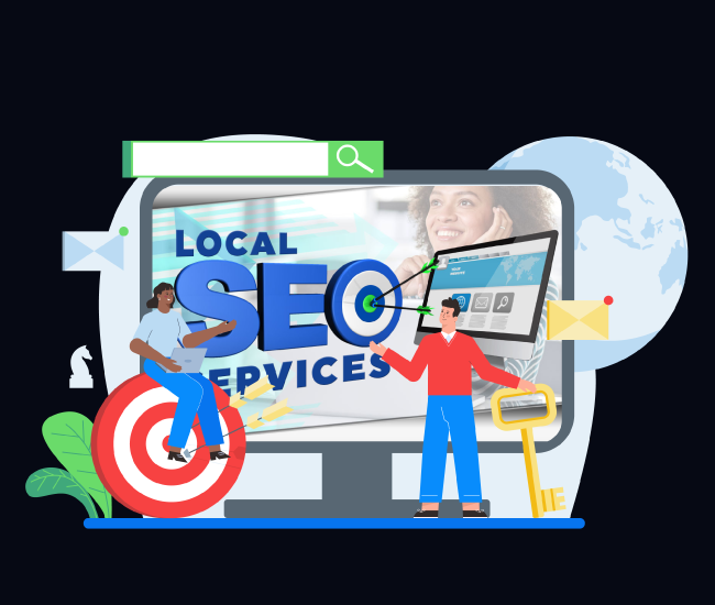 Local SEO Consulting Services to Enhance Your Visibility in Local Searches