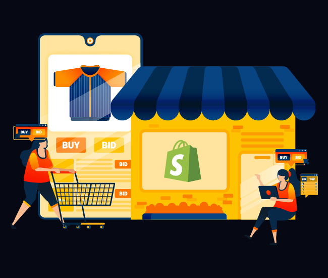 Enterprise-Level Shopify Development Solutions for Large-Scale eCommerce Operations