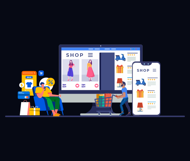 Revitalize Your Store with Our Shopify Redesign Services for Improved Performance and Engagement