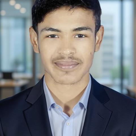 Ahsanul Haque Choice