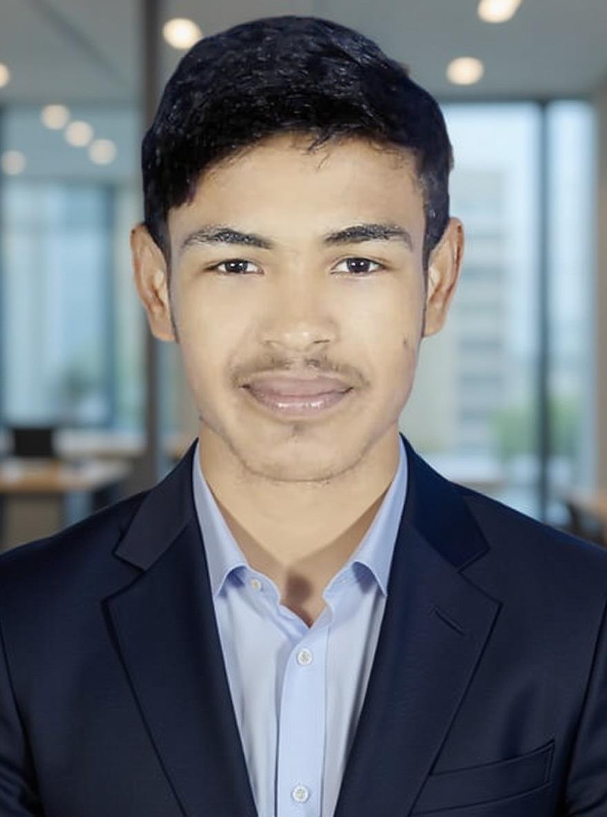 Ahsanul Haque Choice