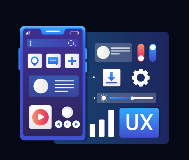 Mobile and Web UX Design Solutions That Improve User Journeys and Retention