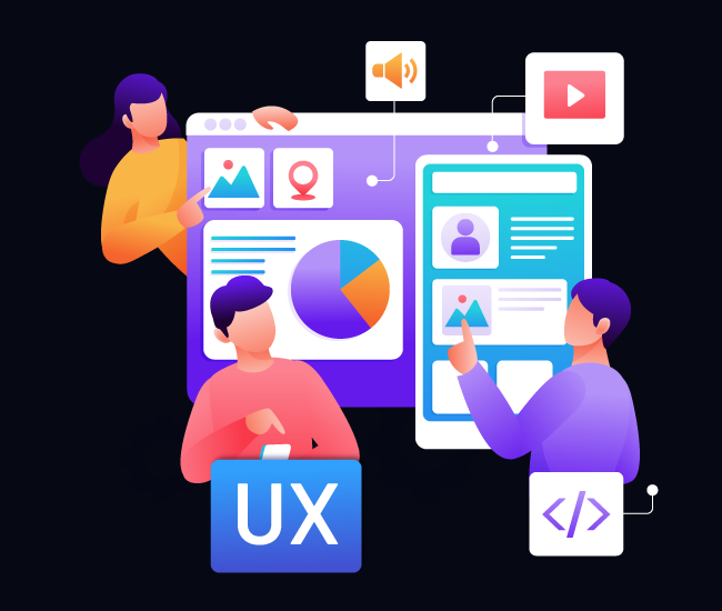 Professional UX Design Services with In-Depth Usability Testing for Maximum Efficiency