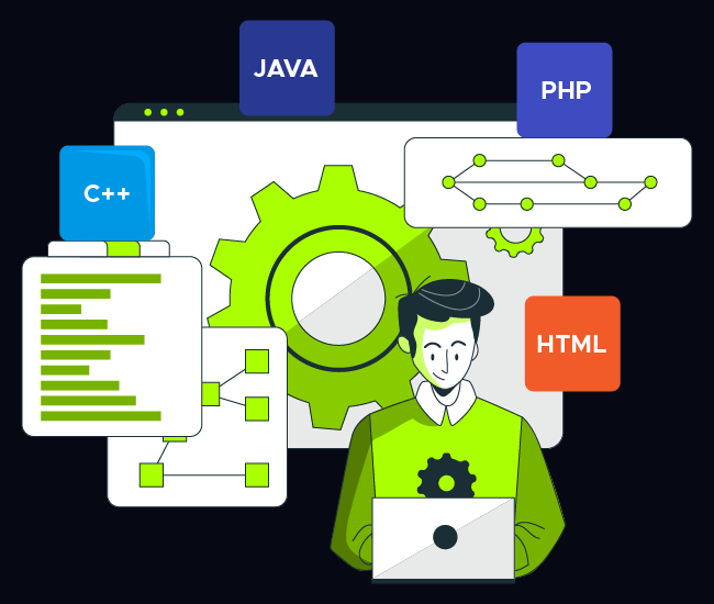 Full-Stack Web Application Development: Delivering Powerful Frontend and Backend Solutions