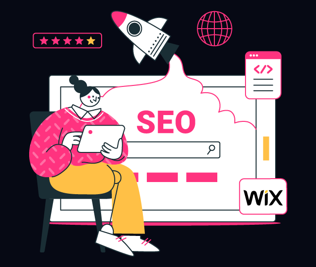 Boost Your Rankings and Traffic with Our Wix SEO Optimization Services