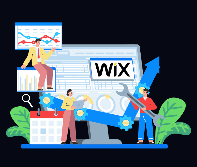 Enhance Site Speed and User Engagement with Our Wix Performance Optimization Services