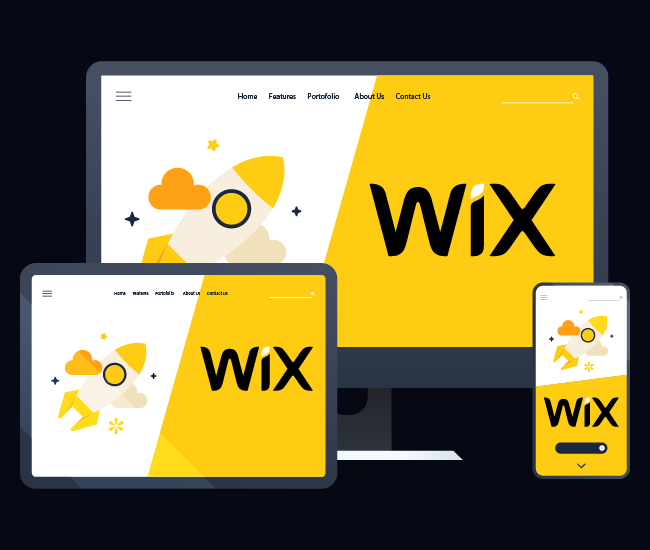 Professional Wix Website Design and Development for an Impressive Online Presence