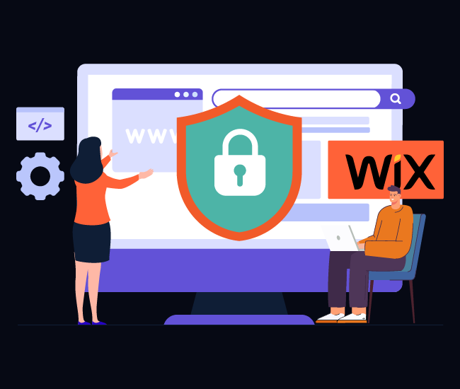 Scalable and Secure Business Websites with Our Enterprise Wix Development Solutions