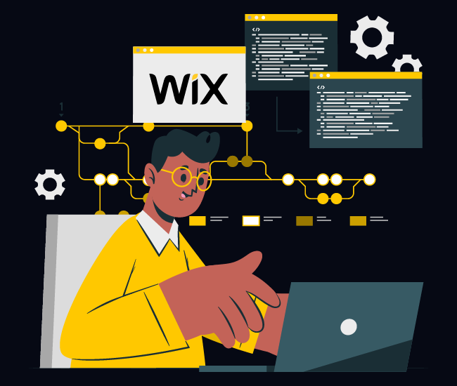 Smoothly Transition to the Wix Platform with Our Site Migration Services